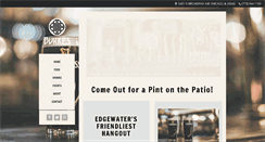 Desktop Screenshot of burkespublichouse.com